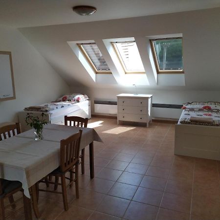 Němčičky Apartment Koprivovi מראה חיצוני תמונה