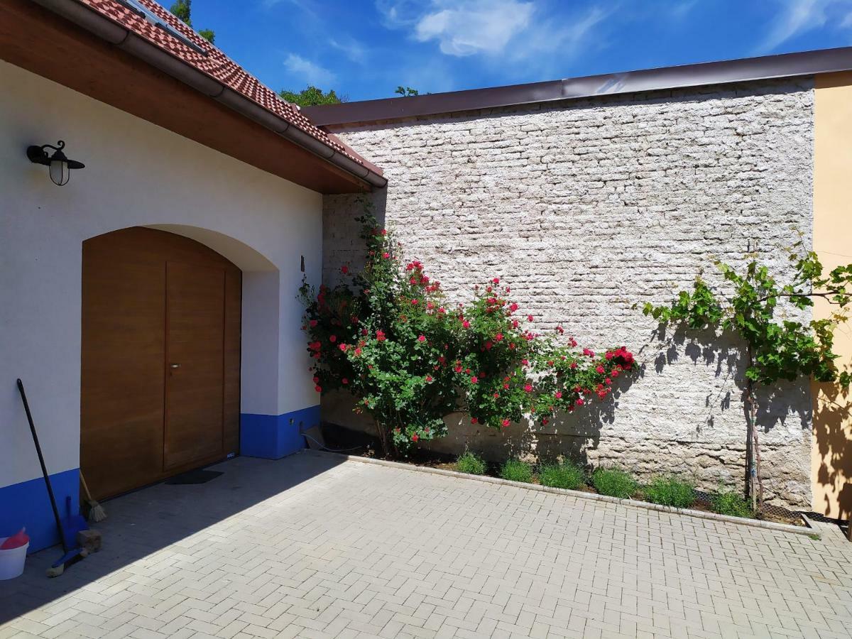 Němčičky Apartment Koprivovi מראה חיצוני תמונה